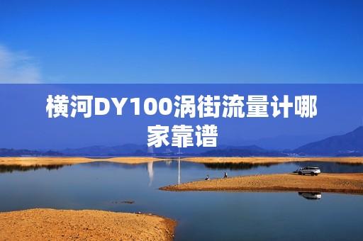 横河DY100涡街流量计哪家靠谱